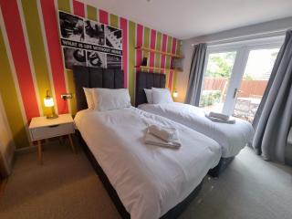 Kingsfield House by Cliftonvalley Apartments - Bristol - 7