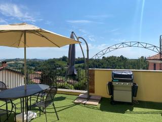 Terrazza Arcius - Moncalvo - 0