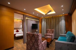 Eden Park Boutique Hotel - Vijayawāda - 5