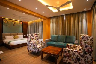 Eden Park Boutique Hotel - Vijayawāda - 9
