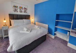 Kingsfield House by Cliftonvalley Apartments - Bristol - 5