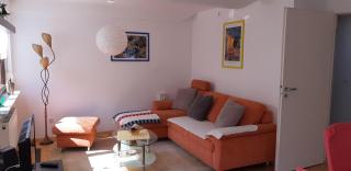 Ferienwohnung Zweiburgenblick - 7