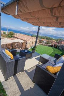Casa mirador Tía Amalia - Carnota - 2