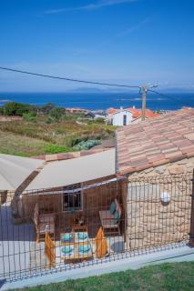 Casa mirador Tía Amalia - Carnota - 1