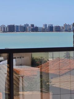 Linda Cobertura vista p/ mar -praia das virtudes - Guarapari - 9