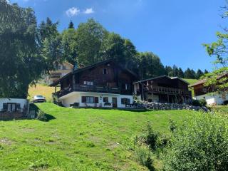 Ferienwohnungen im Blockhaus Metzler - Schwarzenberg - 0