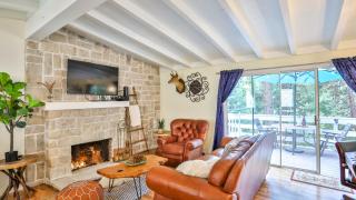 Lake house Cabin - Lake Arrowhead - 6