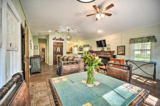 Wimberley Home on Creek and Close to Downtown! - 9