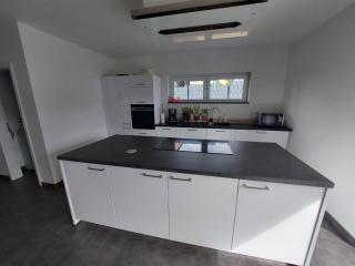 Nice Room with single bed in a new house in Vichten - 5