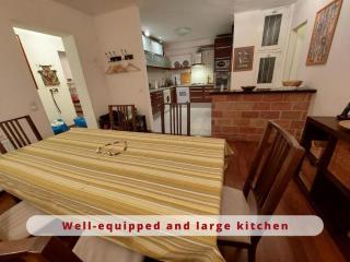 Queen Zita Apt 130 m2 near Chain Bridge - Budapest - 7
