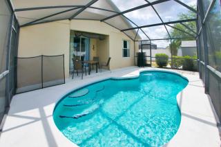 5-4 Pool Home Located In Sunset Ridge Community! - Davenport - 9