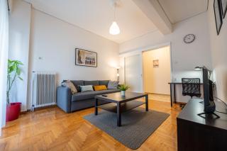 Διαμέρισμα 55 τ.μ. στο κέντρο με δωρεάν πάρκινγκ - 0