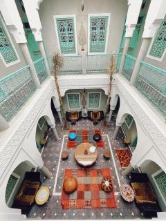 Riad Deux Palmiers - 5