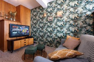 Retro 68 : Charmante maison au centre de Malmedy - 9