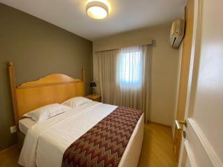 Flat Residence Moema c/ cozinha e lavadora UH104 - São Paulo - 7