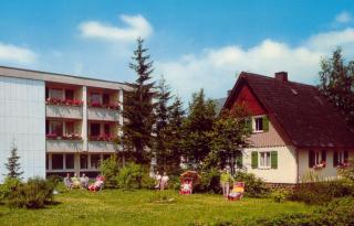 Pension Wölfel - Bad Steben - 9