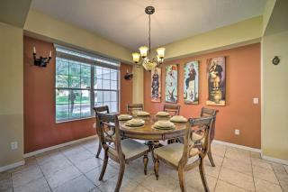Spacious Kissimmee Family Home with Game Room and Pool - Kissimmee - 7