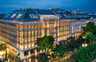 Grand Hotel Wien - Vienne - 0