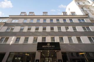 elaya hotel vienna city west - 6