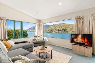 Lakefront Living at Remarkables Retreat 12 - Queenstown - 9