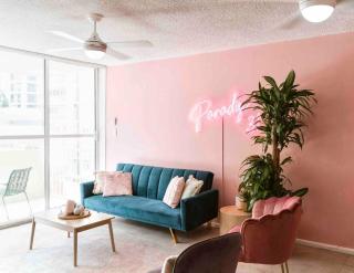Paradise 31 - Pink oasis in the heart of the GC - Gold Coast - 6