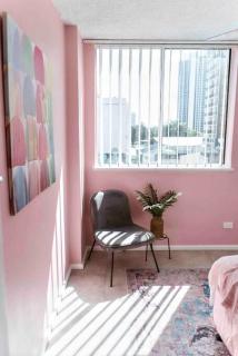 Paradise 31 - Pink oasis in the heart of the GC - 2