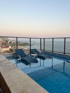 Apartamento Smart Farol da Barra - Salvador - 2