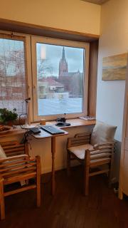 Cozy Studio in Palanga City Center - Palanga - 9