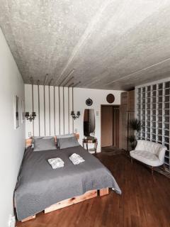 Cozy Studio in Palanga City Center - Palanga - 5