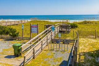 Seaview Duplex 7 - Kure Beach - 7