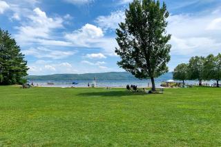 Modern Apt Near Lake George - Walk to Beach! - Hague - 8