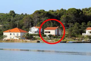 Seaside holiday house Veli Rat, Dugi otok - 875 - Veli Rat - 0