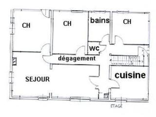 Maison tranquille avec cheminée près de Gérardmer - FR-1-589-142 - 7