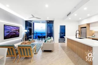Chevron Renaissance 3 Bedroom Executive Sub Penthouse in Surfers Paradise - Q Stay - Gold Coast - 4
