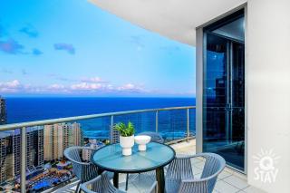 Chevron Renaissance 3 Bedroom Executive Sub Penthouse in Surfers Paradise - Q Stay - Gold Coast - 0