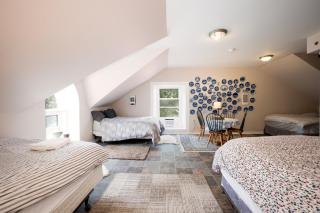 Private Countryside Resort w/ 3 Homes - Sleeps 30 - Anson - 5