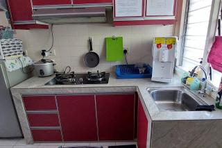 Nat's Seri Bulan beach, pool home @teluk kemang - 1