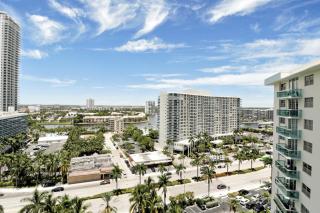 THE TIDES 1bedroom apt 15th floor WE ARE ON THE BEACH! - Hollywood - 3