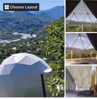 4 seasons. 4 სეზონი Glamping Georgia Racha - 8