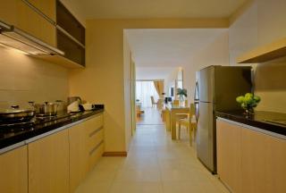 Jinhold Apartment Hotel - Bintulu - 2