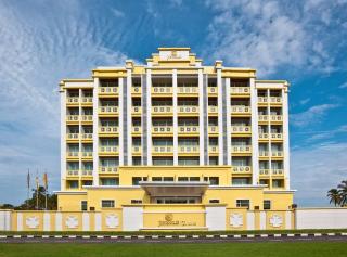 Jinhold Apartment Hotel - Bintulu - 0