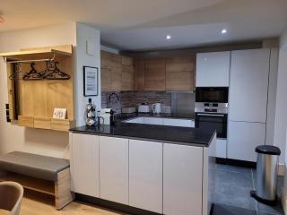 Appartement Spa Avec Terrasse, Billard, Babyfoot et Sauna à 500m des Pistes, Parking Inclus - FR-1-275-184 - La Rosière - 7