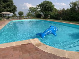 Apartment in Veneto with shared pool - Pontecchio Polesine - 0