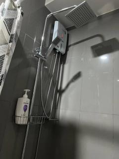 Air Residences - 1Bedroom Unit with Balcony - Wifi & Netflix - Manila - 6