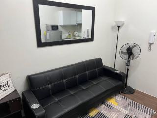 Air Residences - 1Bedroom Unit with Balcony - Wifi & Netflix - Manila - 5