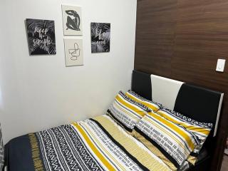 Air Residences - 1Bedroom Unit with Balcony - Wifi & Netflix - Manila - 3