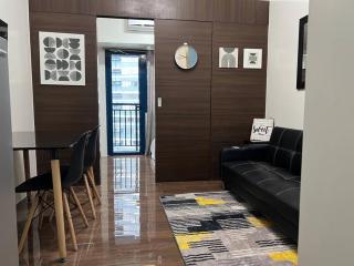 Air Residences - 1Bedroom Unit with Balcony - Wifi & Netflix - Manila - 2