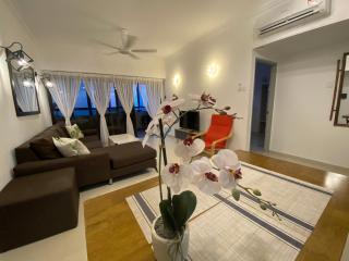 The View Feringghi Executive Apartment - Batu Ferringhi - 1