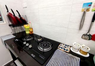 D'Luna Homestay Melaka Fully Aircond - Malakka - 3