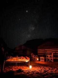 Bedouin Tours Camp - 9